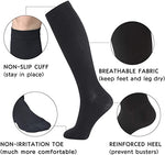 Lexro Premium Unisex Compression Socks