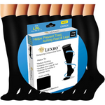 Lexro Unisex Energizing Anti-Fatigue Compression Socks