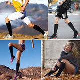 Lexro Unisex Energizing Anti-Fatigue Compression Socks